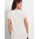 5k Bdtk 1231-902628-00214 T-shirt wm - porcelain